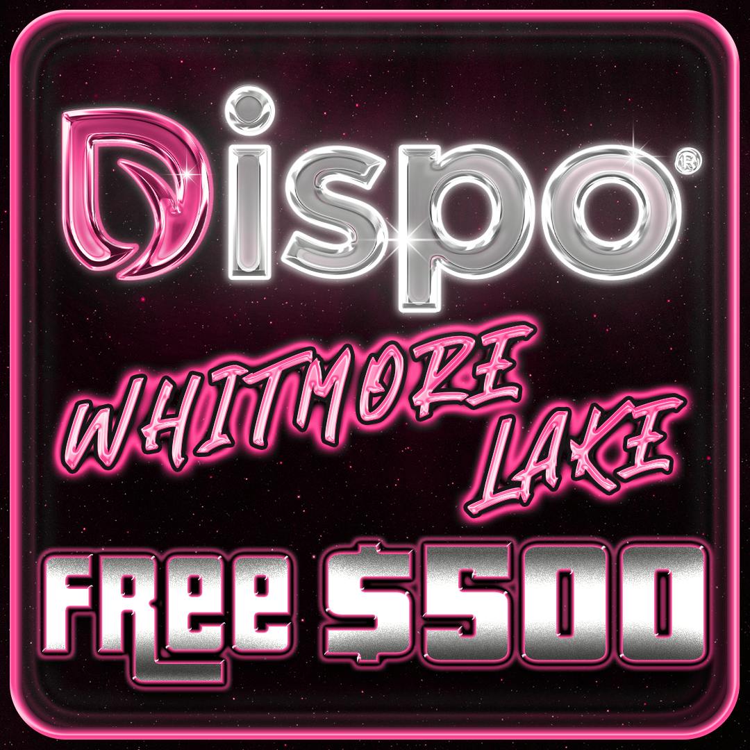 Dispo - Whitmore Lake
