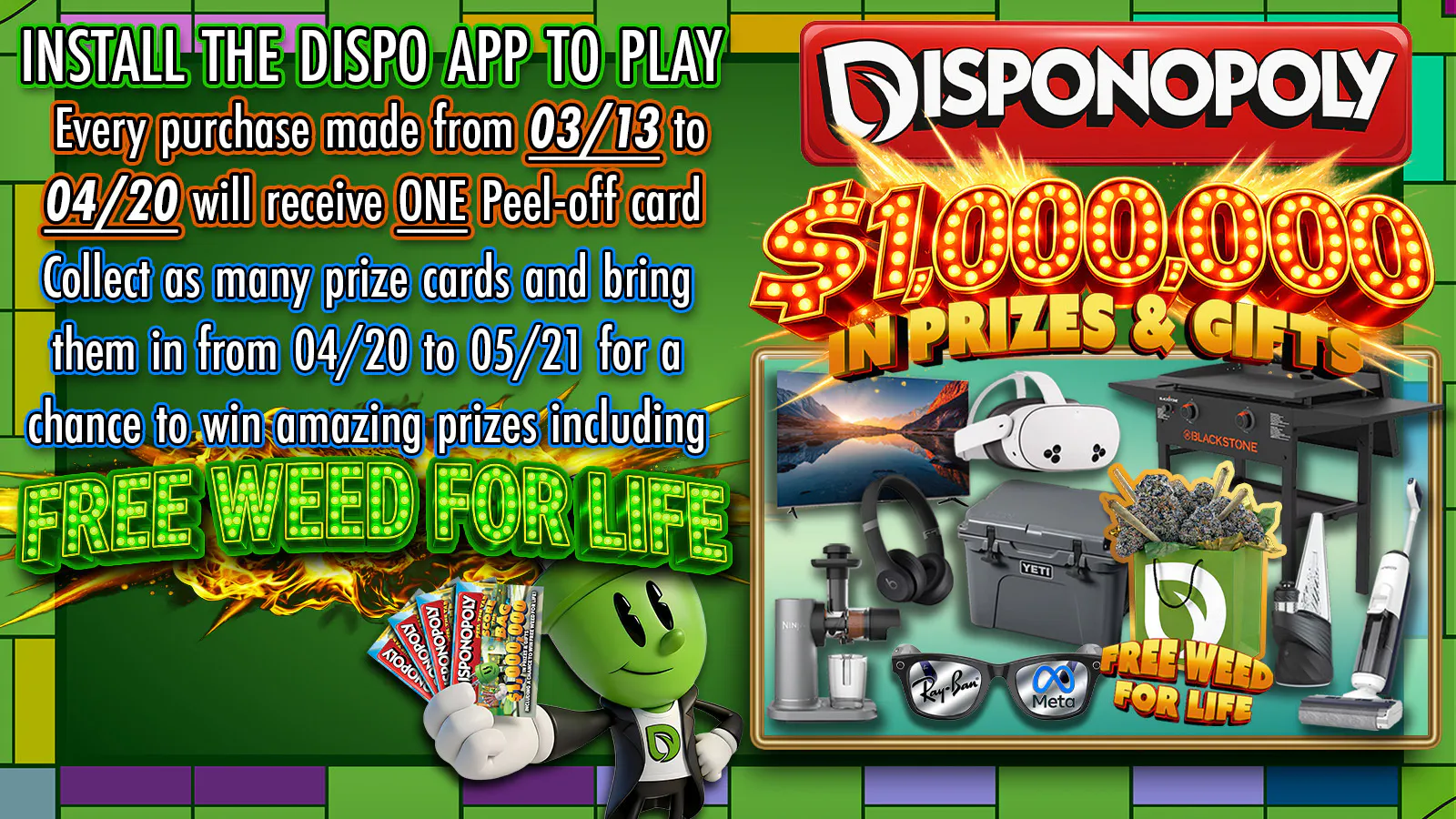 Dispo - Whitmore Lake listing banner