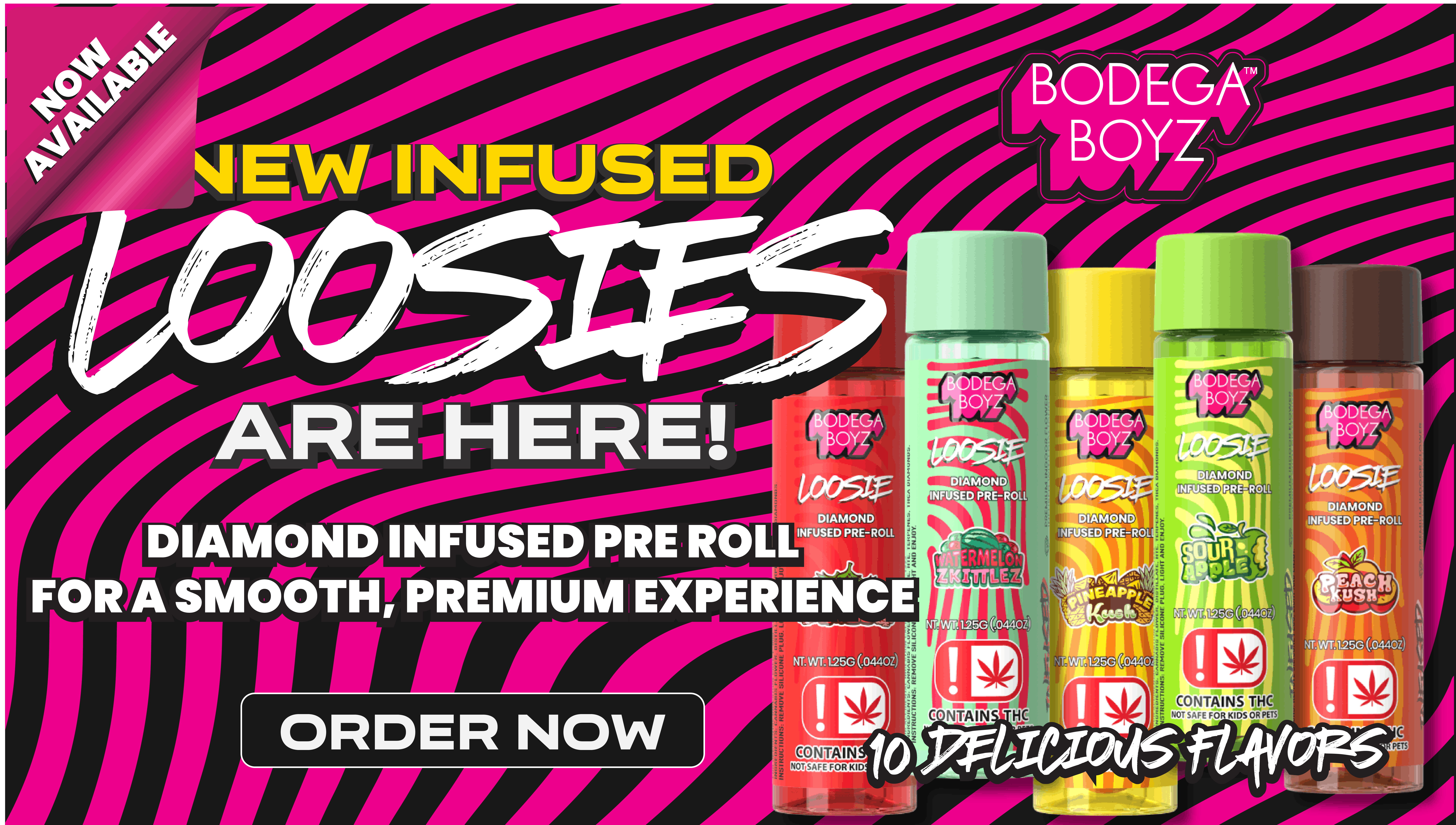 Bodega Boyz - 91st listing banner