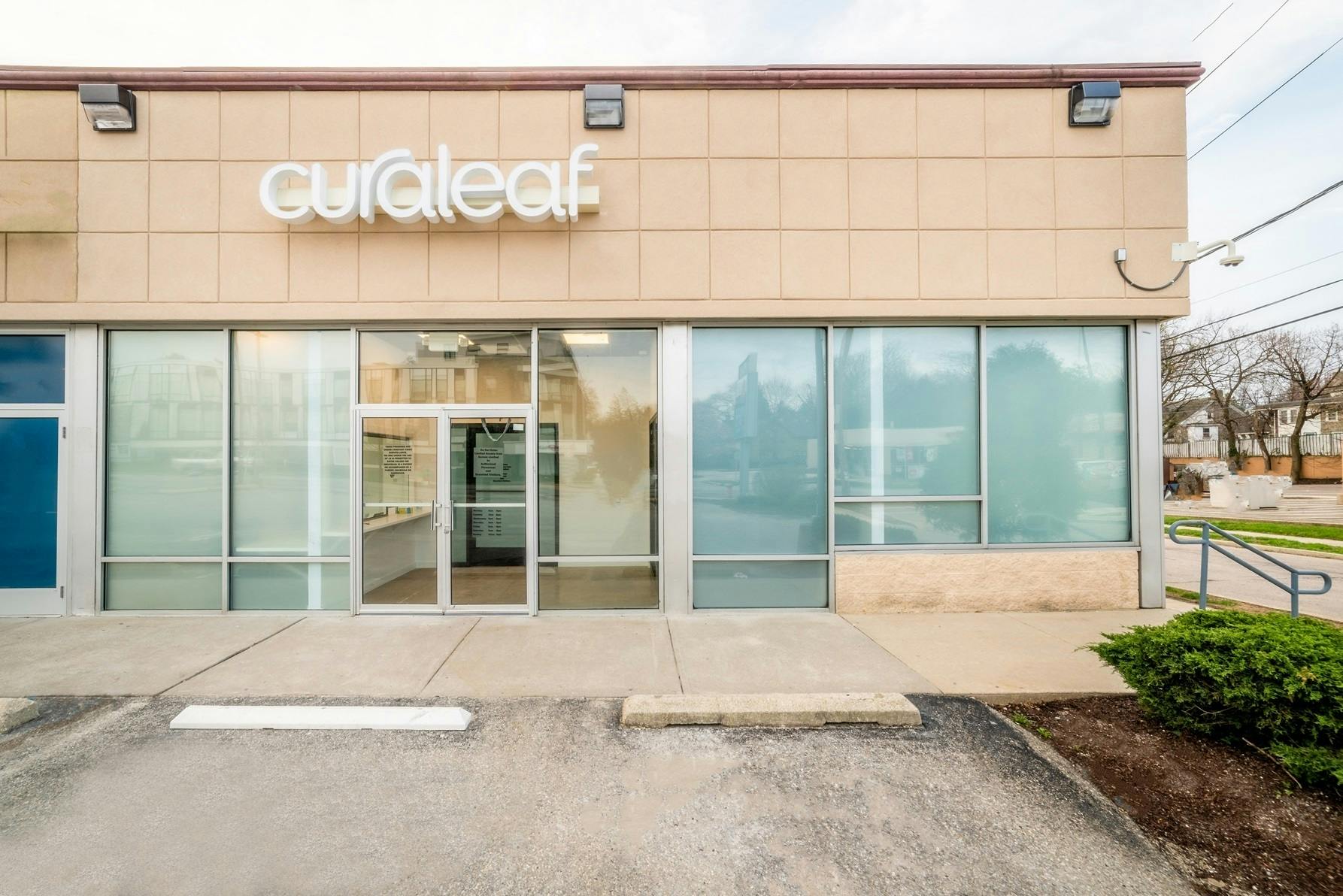Curaleaf - City Avenue listing banner