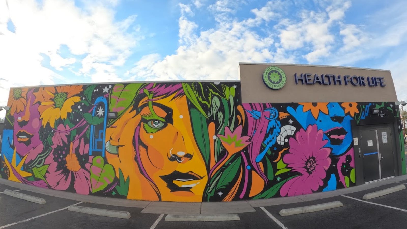 Health For Life Weed Dispensary Las Vegas listing banner