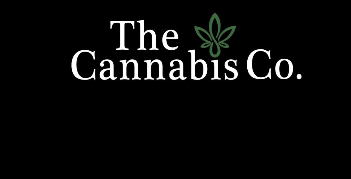 The Cannabis Co Las Vegas listing banner