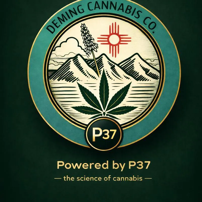 Deming Cannabis Company listing banner