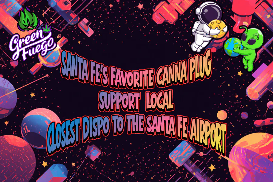 Green Fuego Dispensary listing banner