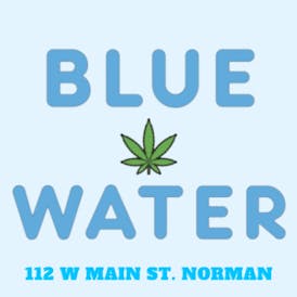 Blue Water - Norman