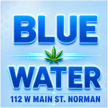 Blue Water - Norman
