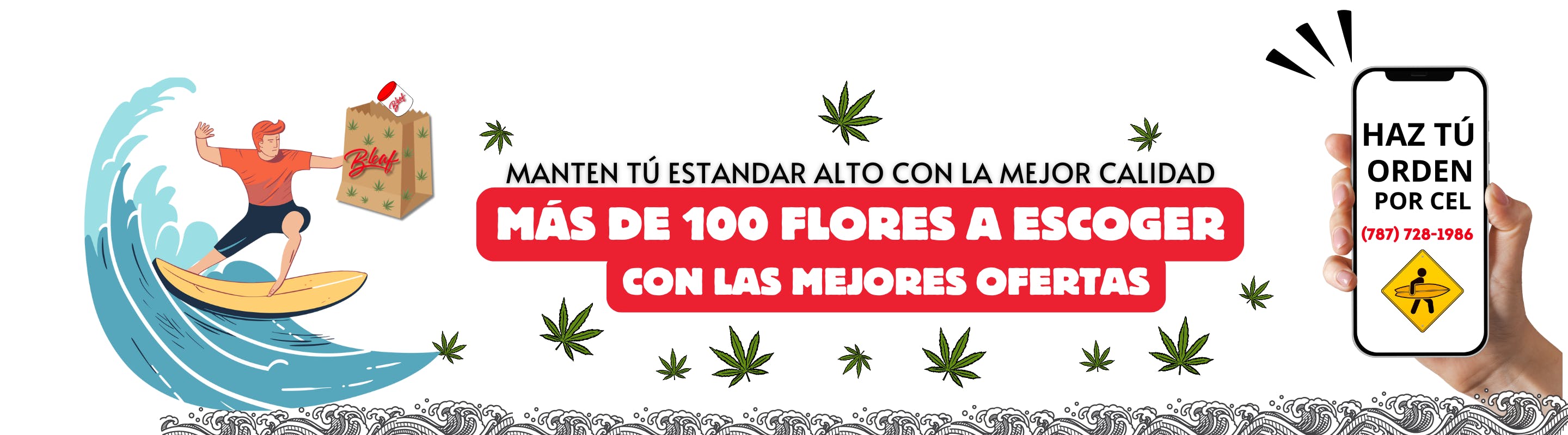 B-Leaf listing banner