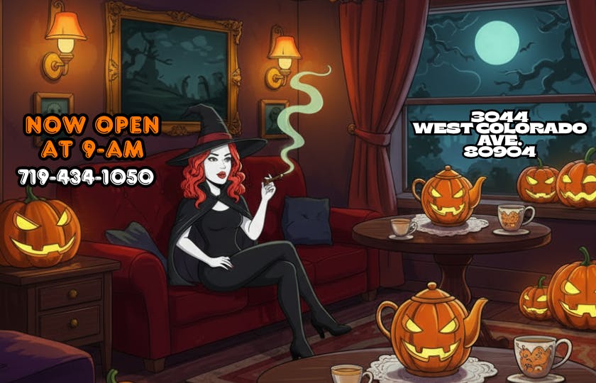 Confidential Cannabis listing banner