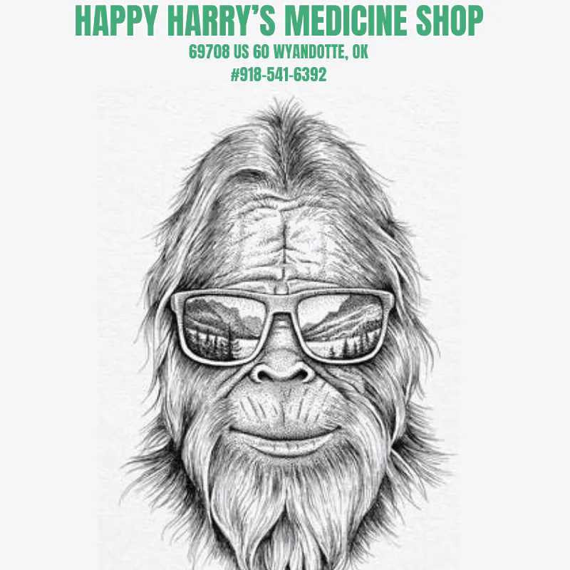 Happy Harry's Medicine Shop