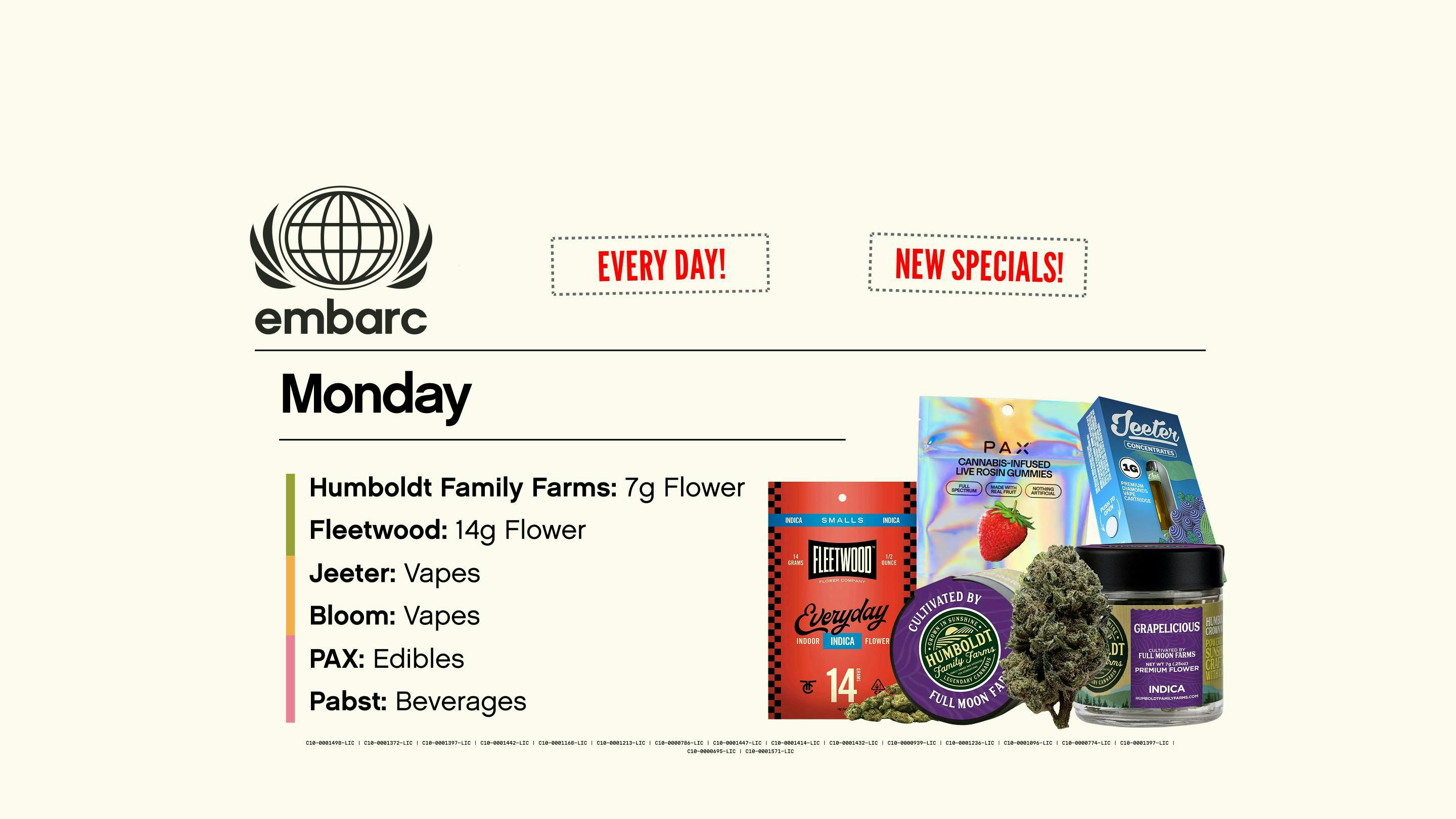 Embarc Sacramento listing banner