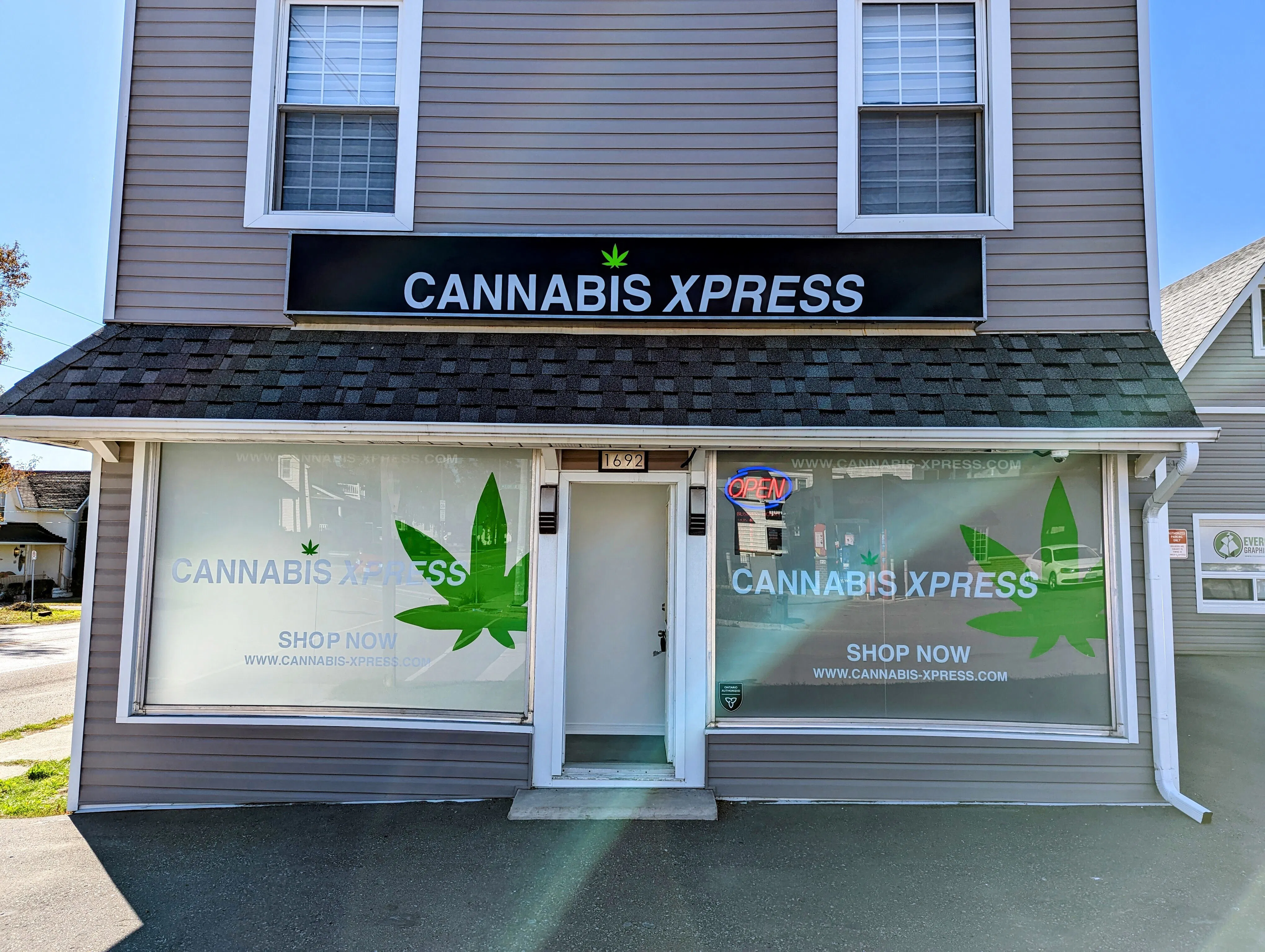 CANNABIS XPRESS