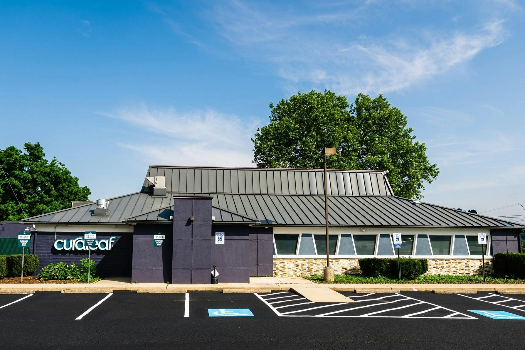 Curaleaf - Lancaster listing banner