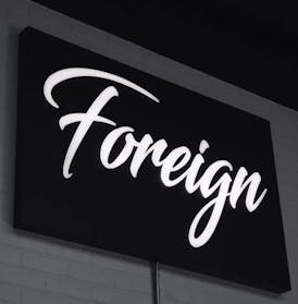 Foreign LA