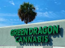 Green Dragon - Tallahassee Monroe St listing banner