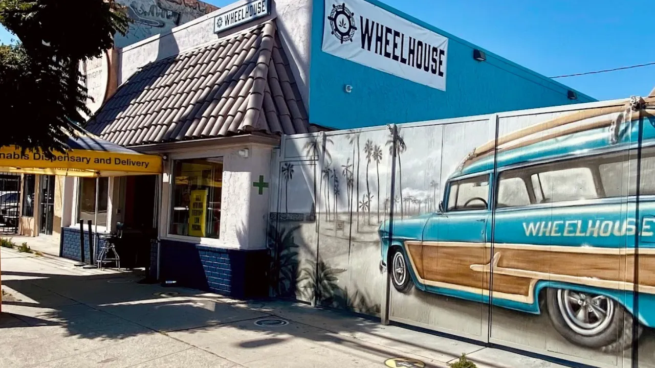 Wheelhouse Cannabis Dispensary listing banner