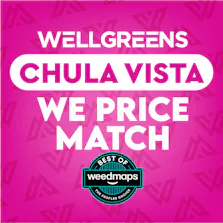 Wellgreens - Chula Vista - Marijuana Weed Dispensary