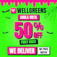 Wellgreens - Chula Vista - Marijuana Weed Dispensary