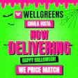 Wellgreens - Chula Vista - Marijuana Weed Dispensary