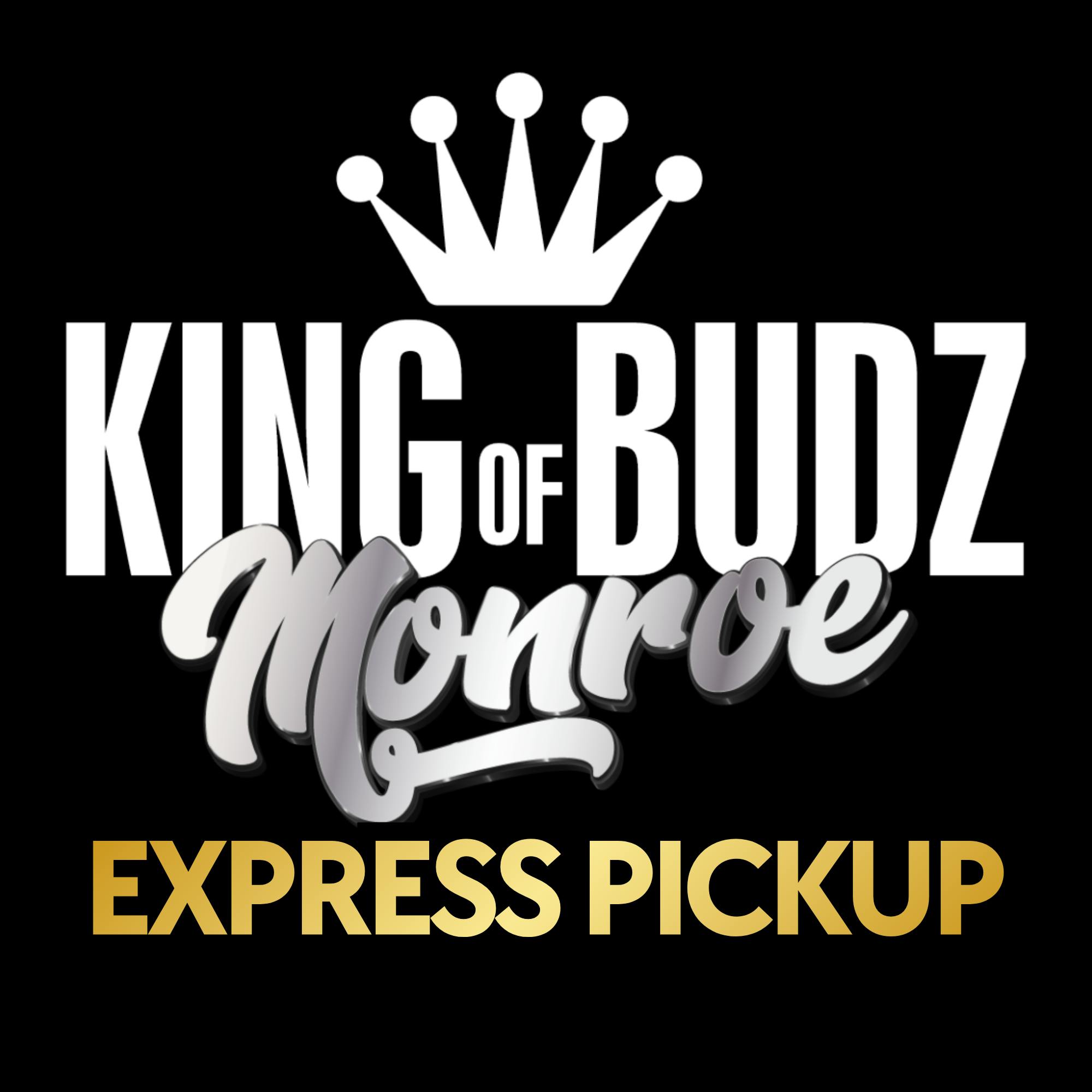 King of Budz - Monroe