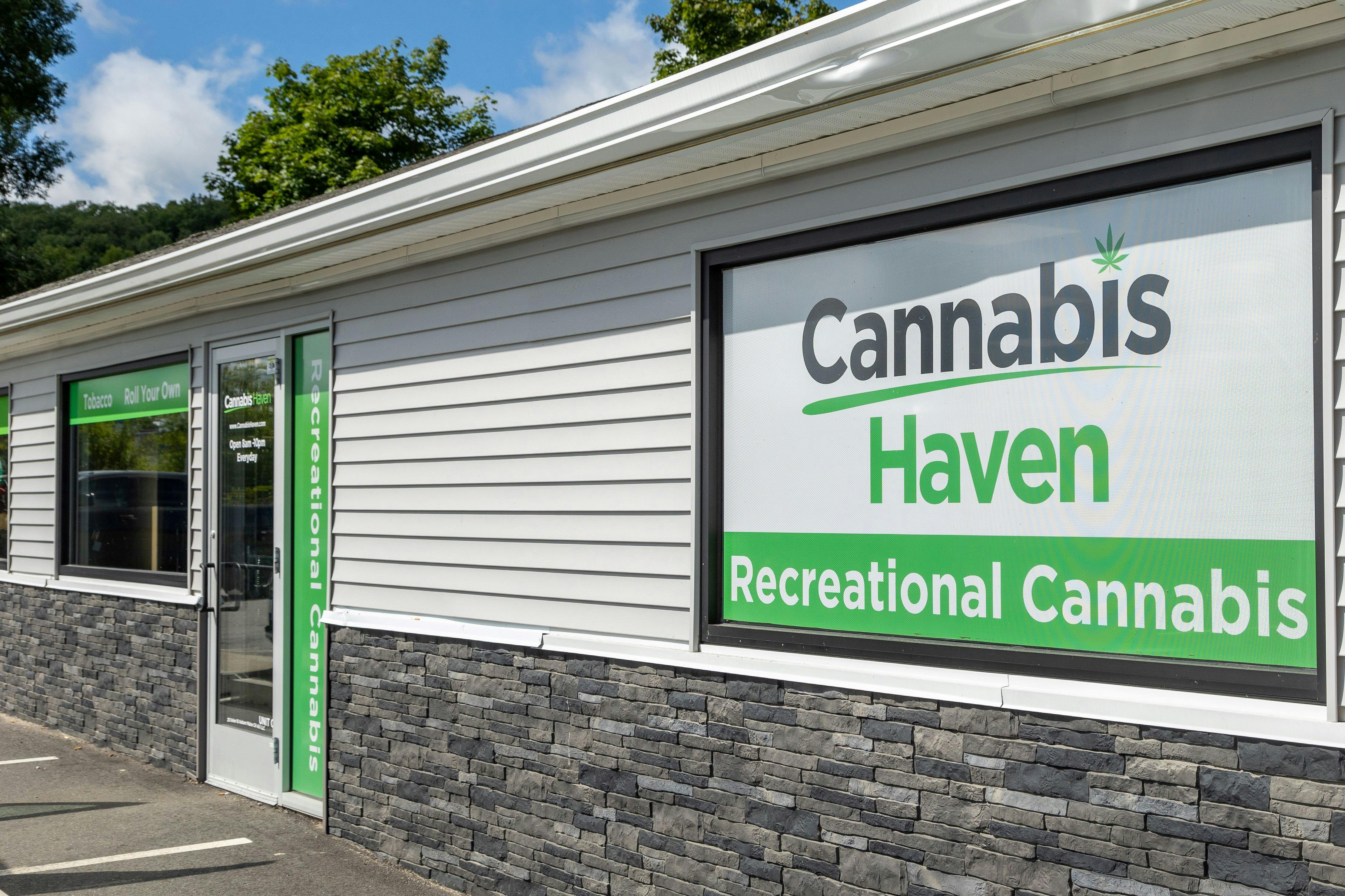 Cannabis Haven 20 Union St. Unit C - Adult Use listing banner