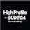 High Profile x Budega – Roslindale