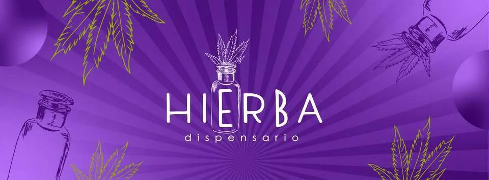 Hierba listing banner