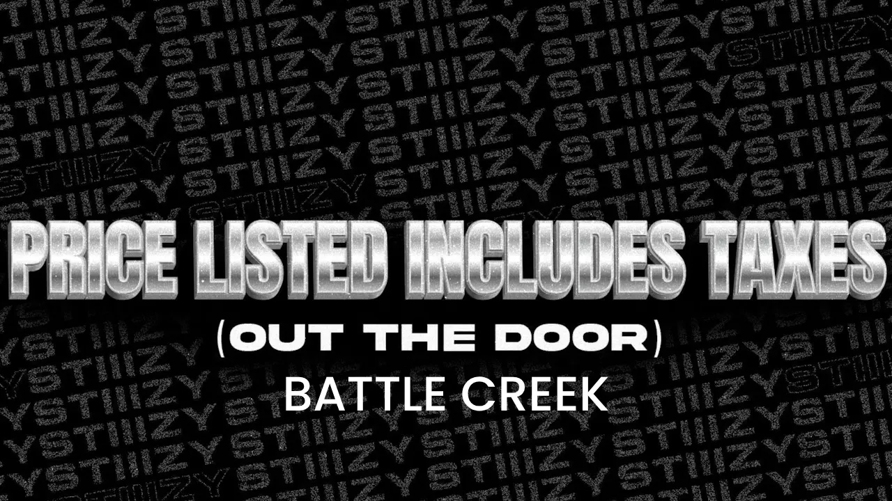 STIIIZY Battle Creek listing banner