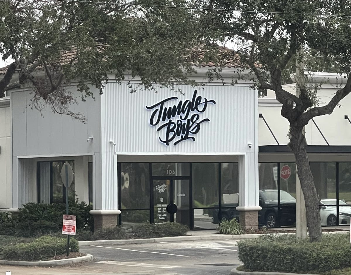Jungle Boys - Daytona Beach listing banner