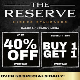 The Reserve - Balboa