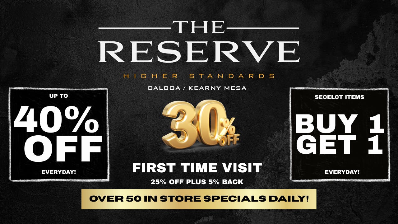 The Reserve - Balboa listing banner