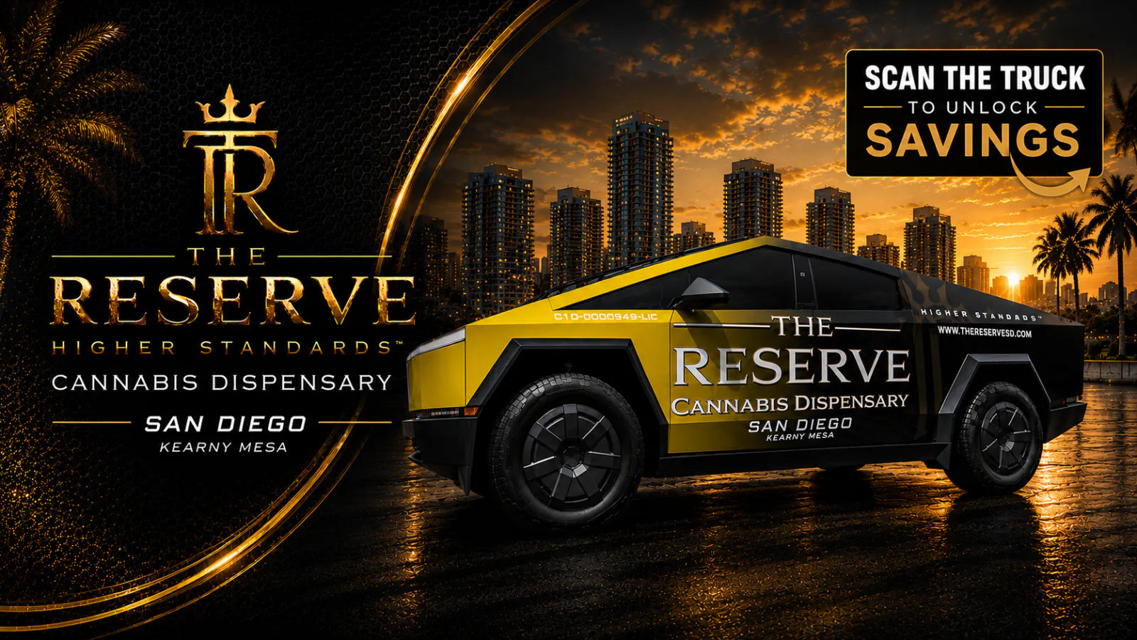 The Reserve - Balboa listing banner