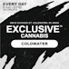 Exclusive Cannabis - Coldwater Recreational