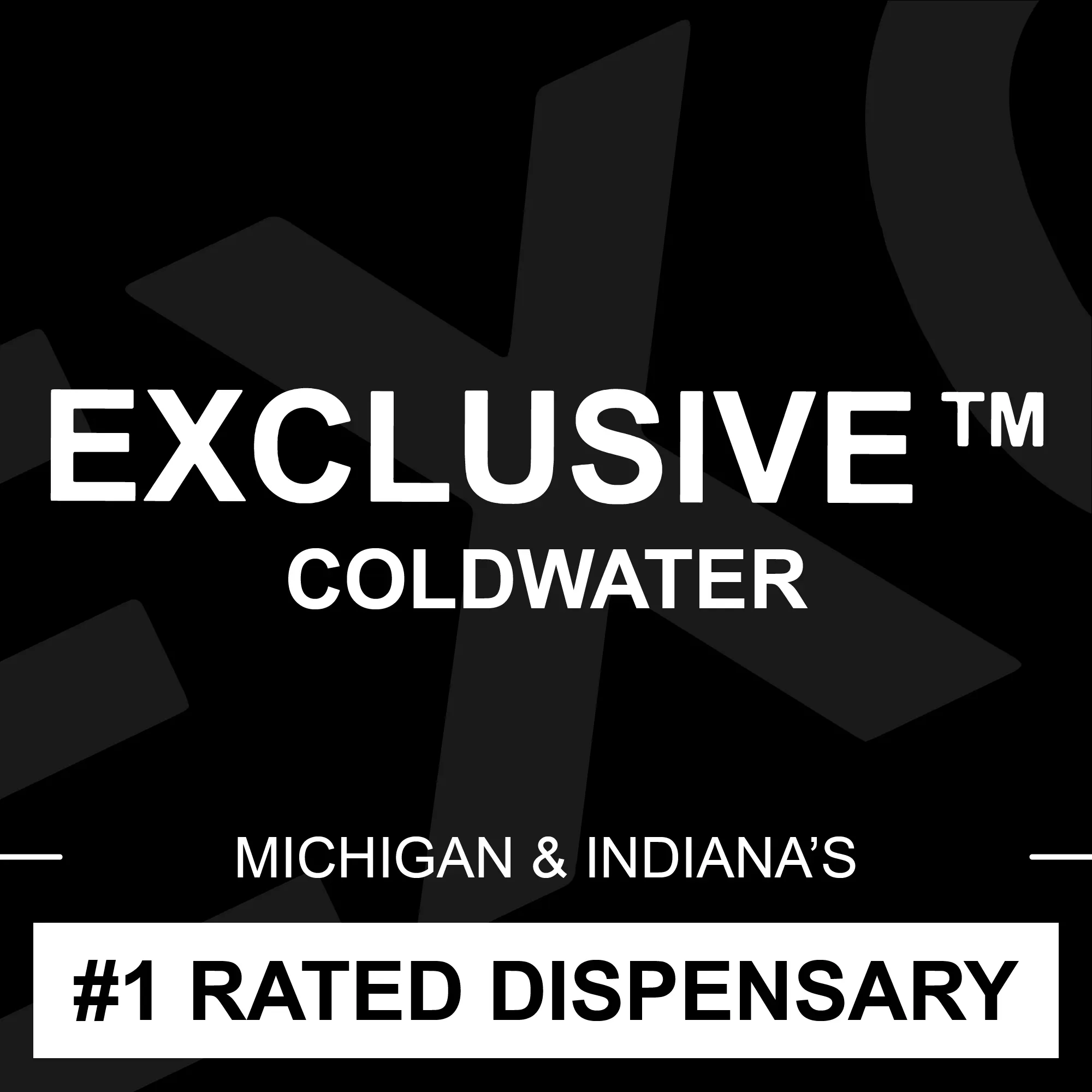 Exclusive Cannabis - Coldwater Recreational