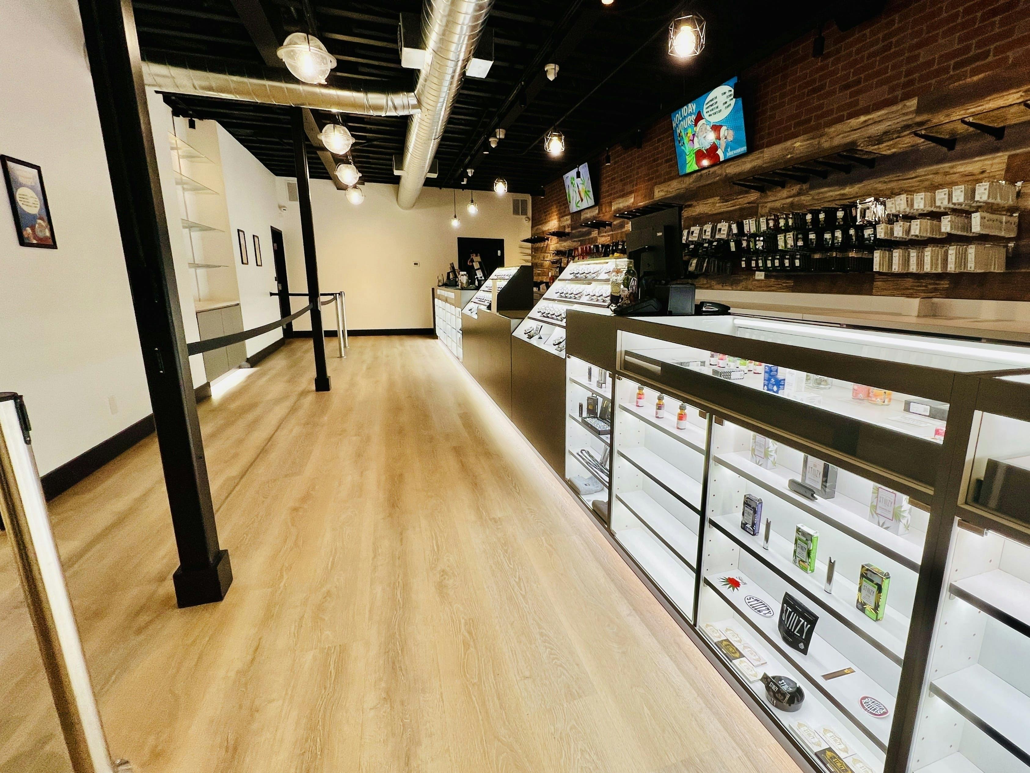 Higher Level Carmel Valley Info, Menu & Deals Weed dispensary