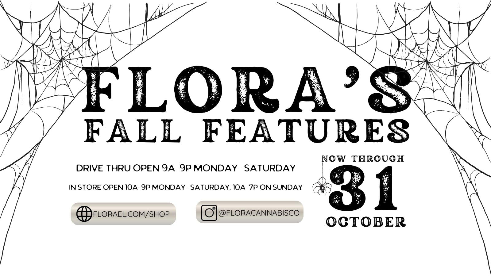 Flora East Lansing listing banner