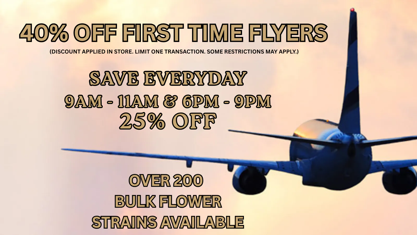 First Class Cannabis - Ann Arbor listing banner