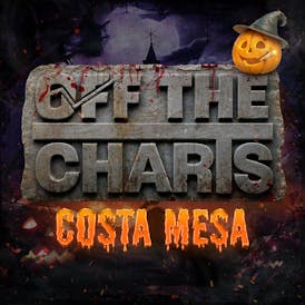 Off The Charts - Costa Mesa