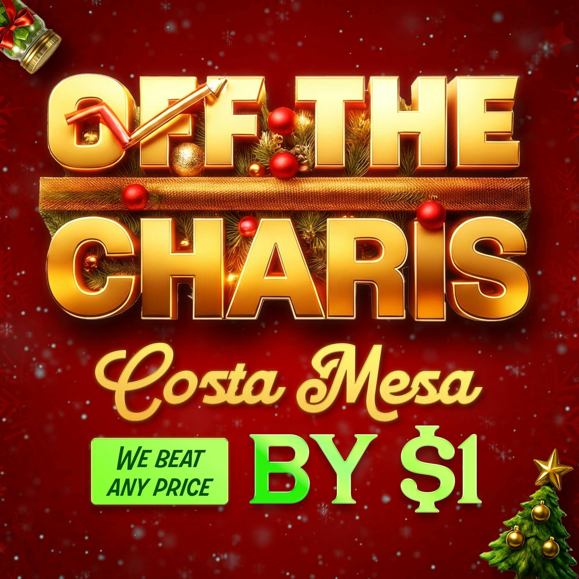 Off The Charts - Costa Mesa