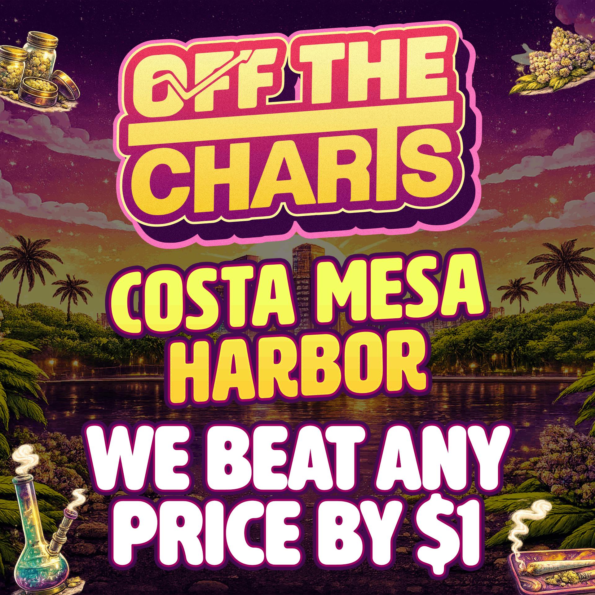 Off The Charts - Costa Mesa