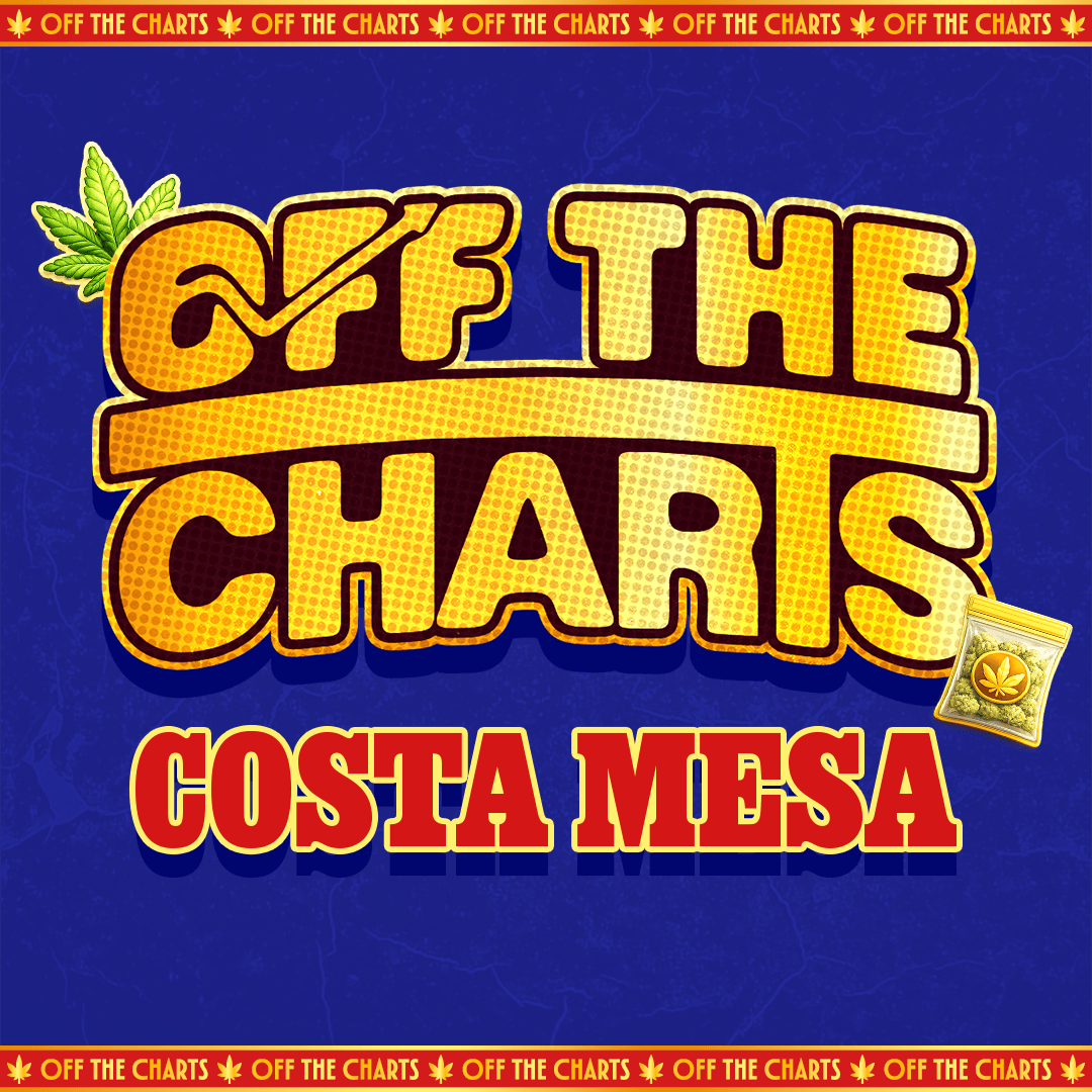 Off The Charts - Costa Mesa