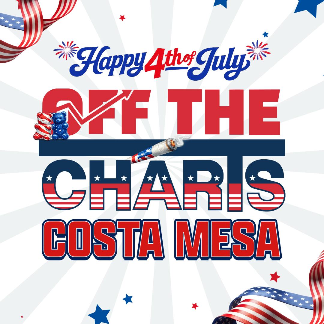 Off The Charts - Costa Mesa
