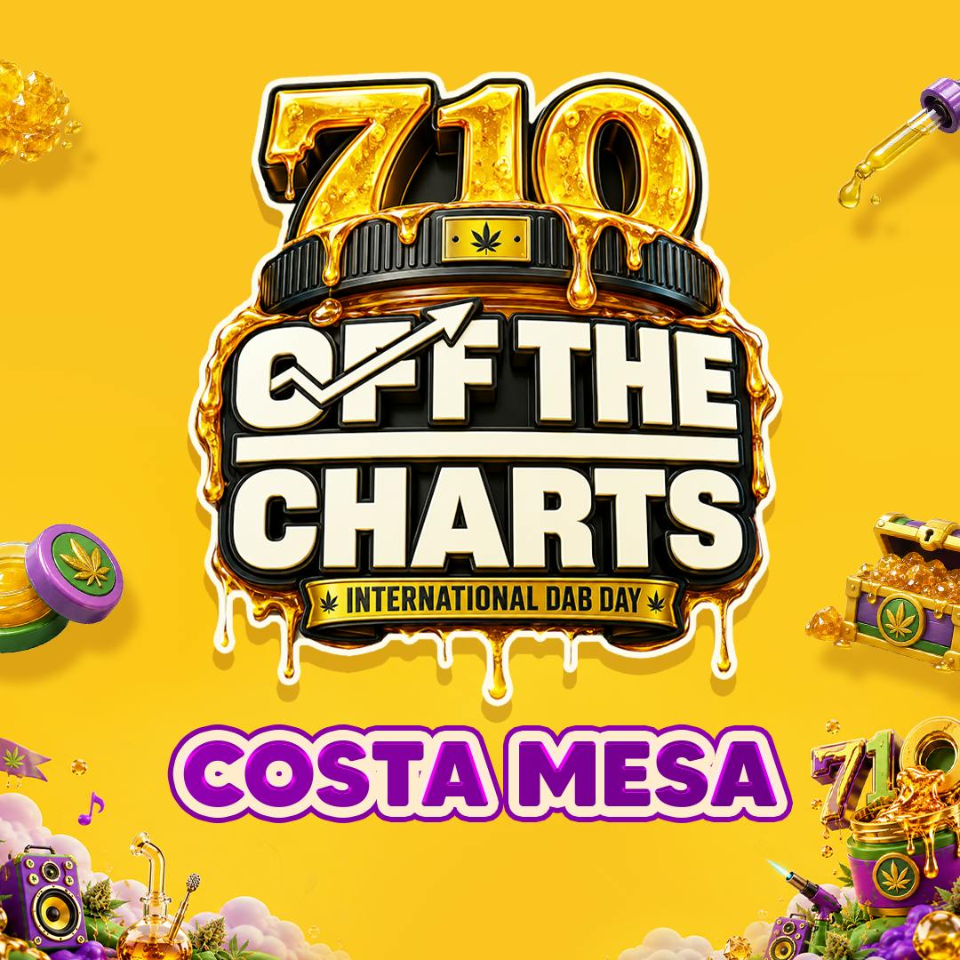Off The Charts - Costa Mesa