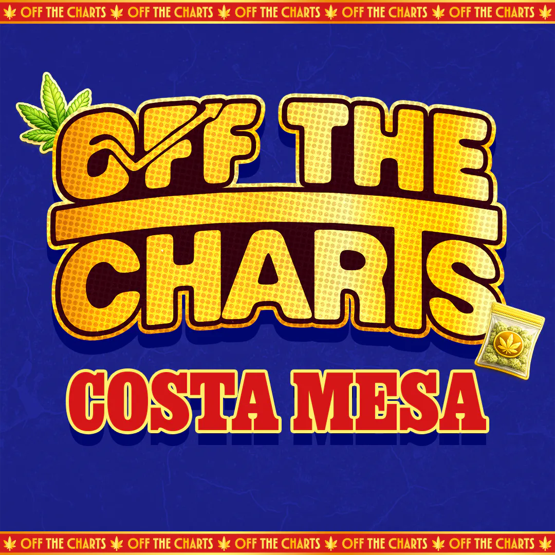 Off The Charts - Costa Mesa