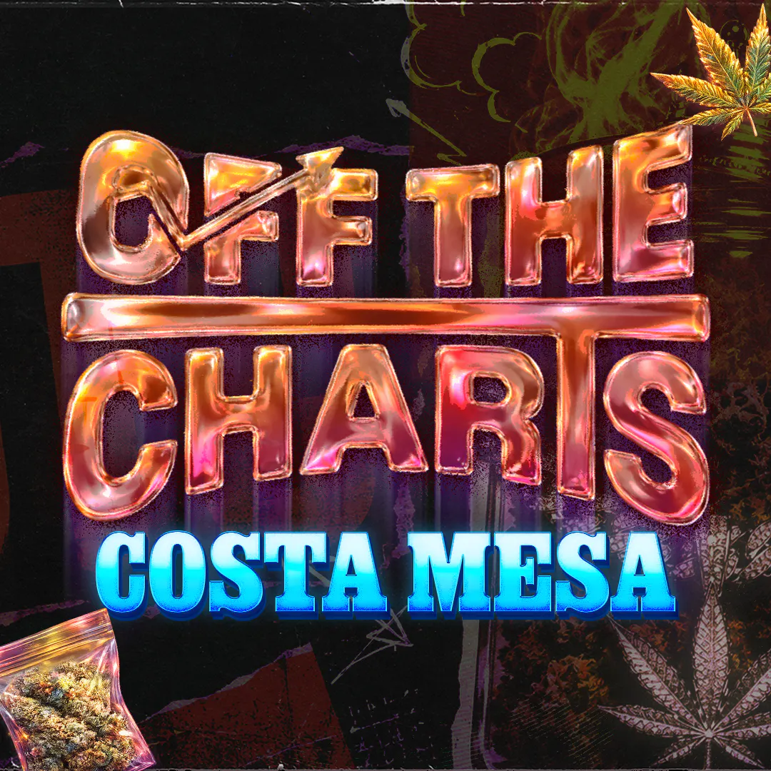 Off The Charts - Costa Mesa