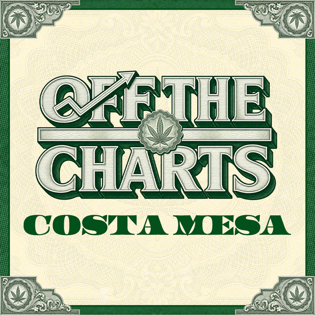 Off The Charts - Costa Mesa