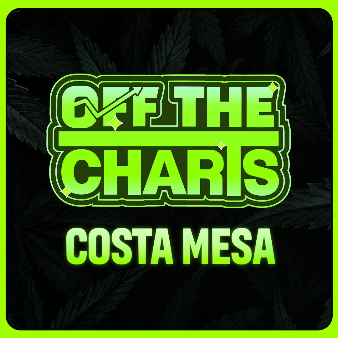 Off The Charts - Costa Mesa
