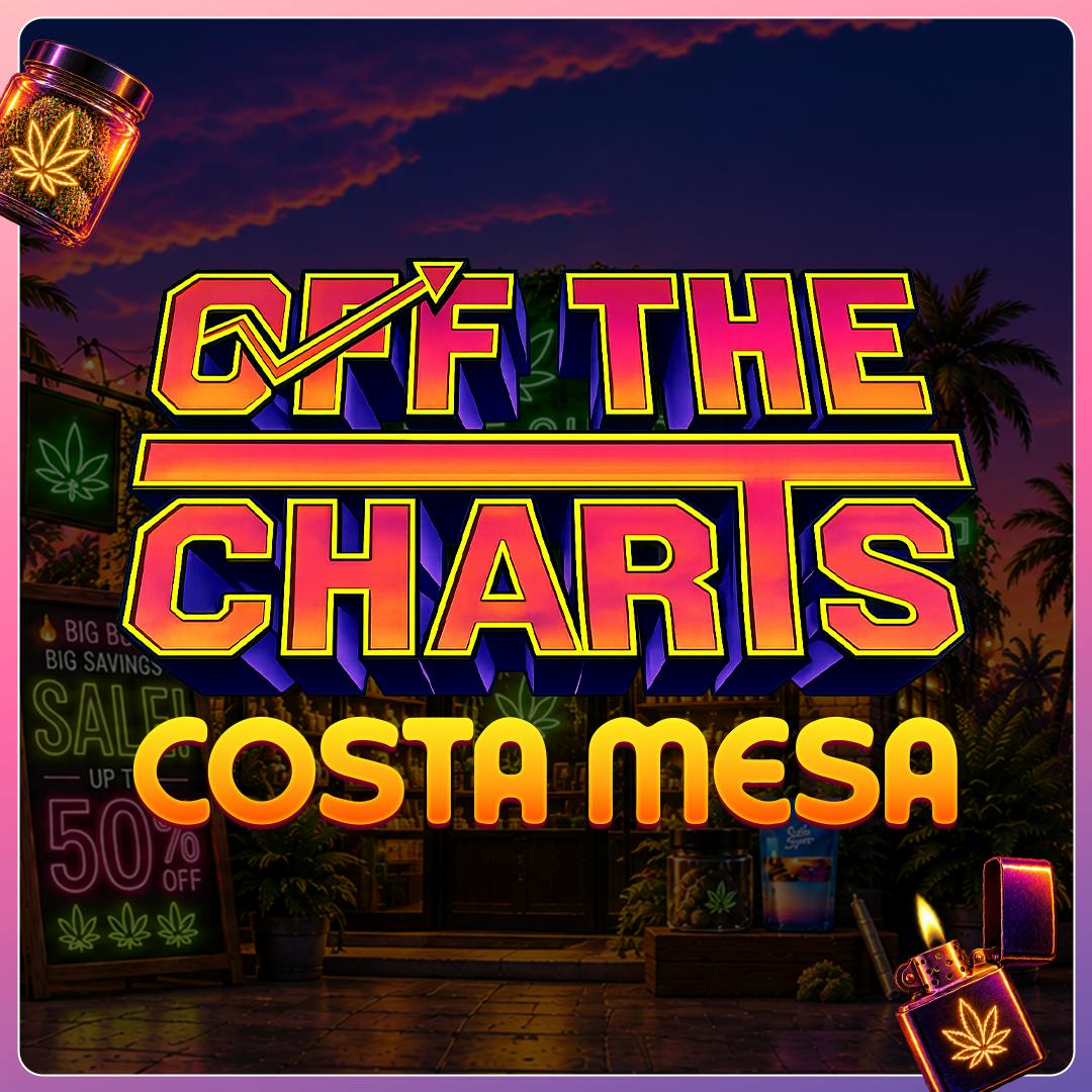 Off The Charts - Costa Mesa