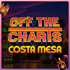 Off The Charts - Costa Mesa