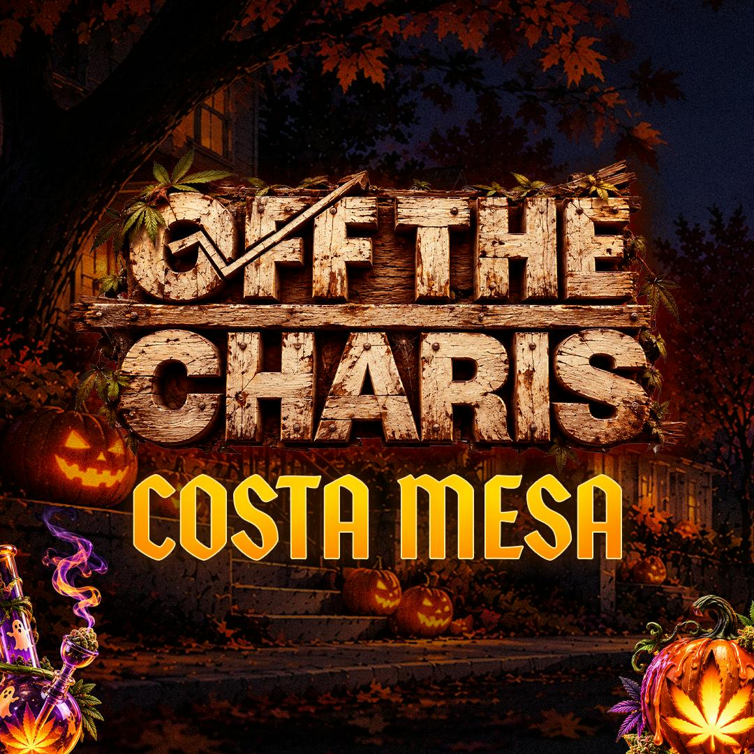Off The Charts - Costa Mesa