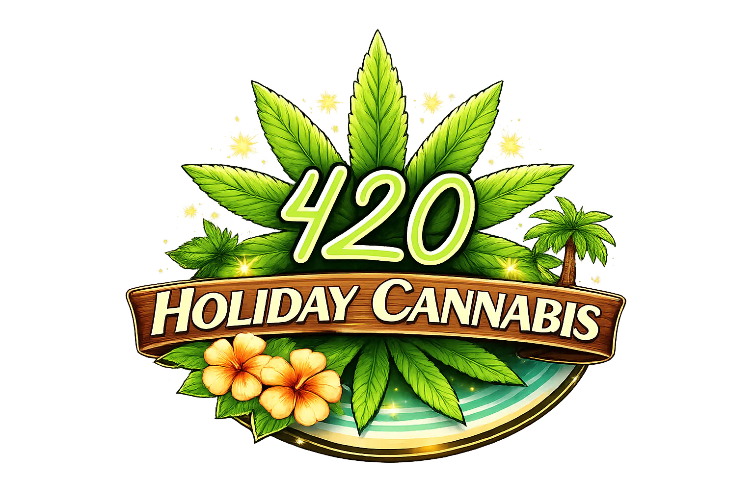 420 Holiday - Bay St. Louis